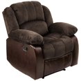 thumbnail image 3 of Nathaniel Home Aiden Champion & PU Recliner, 3 of 3