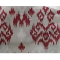 thumbnail image 4 of oneOone Georgette Viscose Fabric Paisley Ikat Print Fabric By Yard 42 Inch Wide, 4 of 4