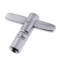 thumbnail image 5 of 5mm Metal Drum Key Wrench Tuning Durable Square Socket Accessory, 5 of 7