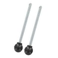 thumbnail image 4 of 2 Pcs Épingle de Pile de Poids 10mm/8mm Épingle de Gym Épingle de Remplacement Robuste pour Machine de Poids Ф8x160mm, 4 of 9