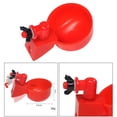 thumbnail image 4 of Bebedero automático para aves de corral, bebedero para pollo, , codorniz, Paloma, 4x 4 piezas, 4 of 8