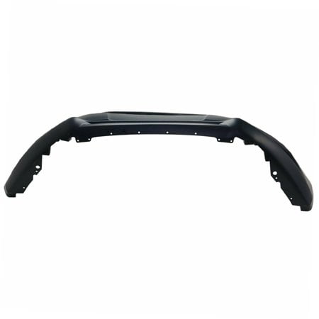 LABLT Front Bumper Cover Primered Plastic Replacement for 2017 2018 Fusion