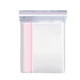 thumbnail image 4 of Unids/paquete de 100 bolsas con cierre de cremallera, bolsa de plástico transparente autosellante, paquete de almacenamiento de alimentos, bolsa Almacenamiento y organización del hogar 4x6cm Naiovety HA5328-01B, 4 of 6