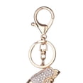 thumbnail image 5 of HEVIRGO Roller Skates Keychain, Key Pendant Cute Metal Elegant for Hand Bags Dangle Charm, 5 of 6