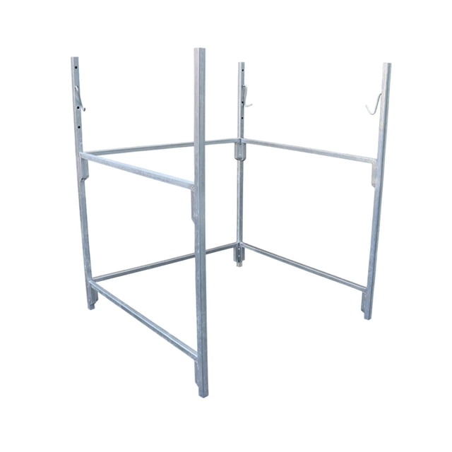 Soporte para bolsas a granel, soporte para bolsas a granel, gancho ajustable de acero para llenado, soporte resistente para bolsas a granel, marco