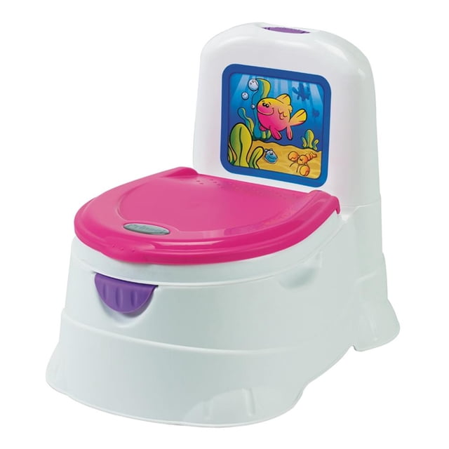 Baño Entrenador Prinsel Trend Rosa