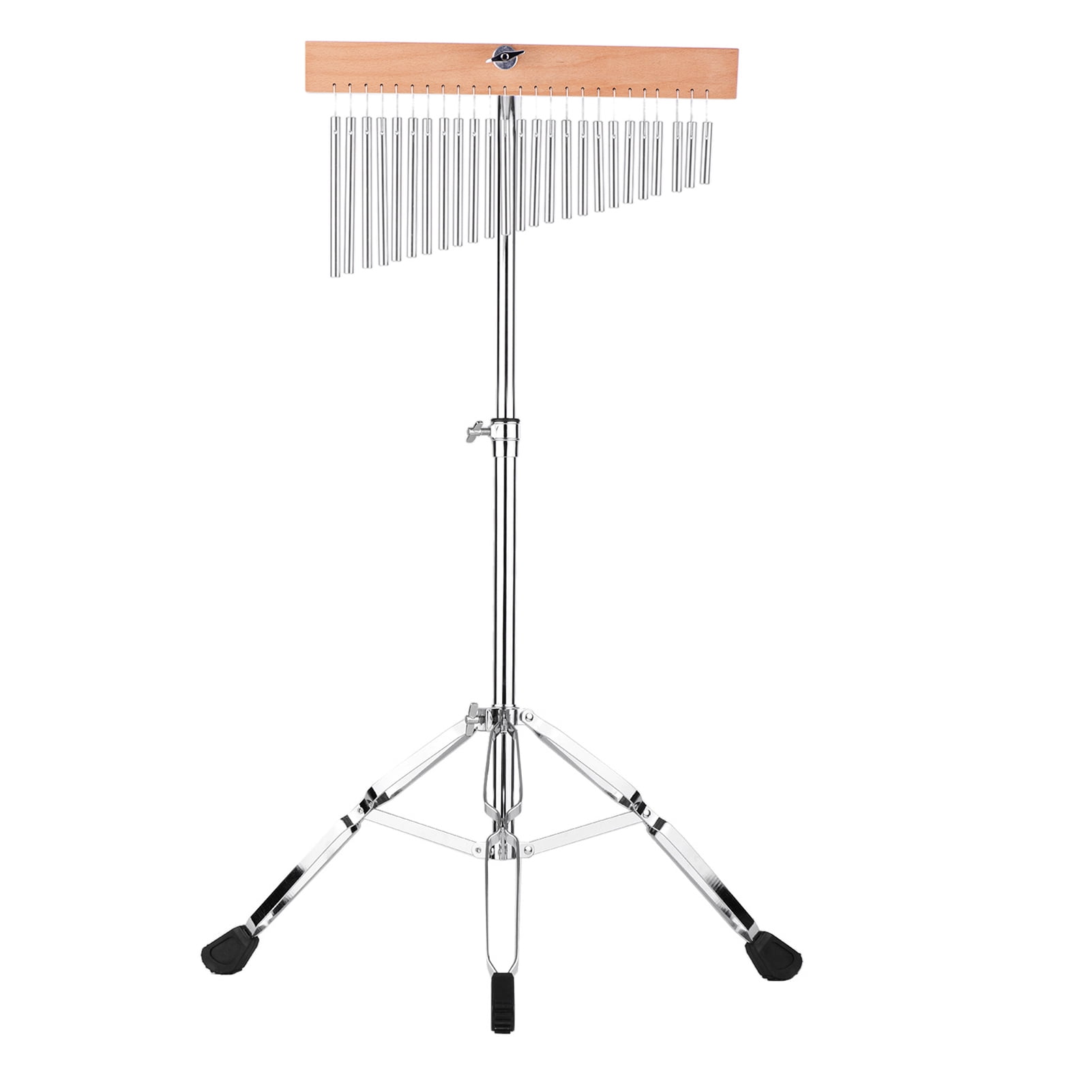 25 Bells Barchime Bar Chimes Single-Row Solid Aluminum Bar Wind