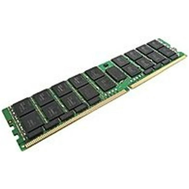 Refurbished Total Micro 32gb Ddr3 Sdram Memory Module 32 Gb Ddr3 1333 Pc3 Ddr3 Sdram 1333 Mhz Registered Dimm Walmart Com Walmart Com