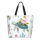 thumbnail image 1 of Easygdp Sea Animal Bolsas Tote para Mujer, Bolsos de Hombro para Viaje, Bolsos de Mano de Gran Capacidad para Compras y Trabajo, 1 of 8