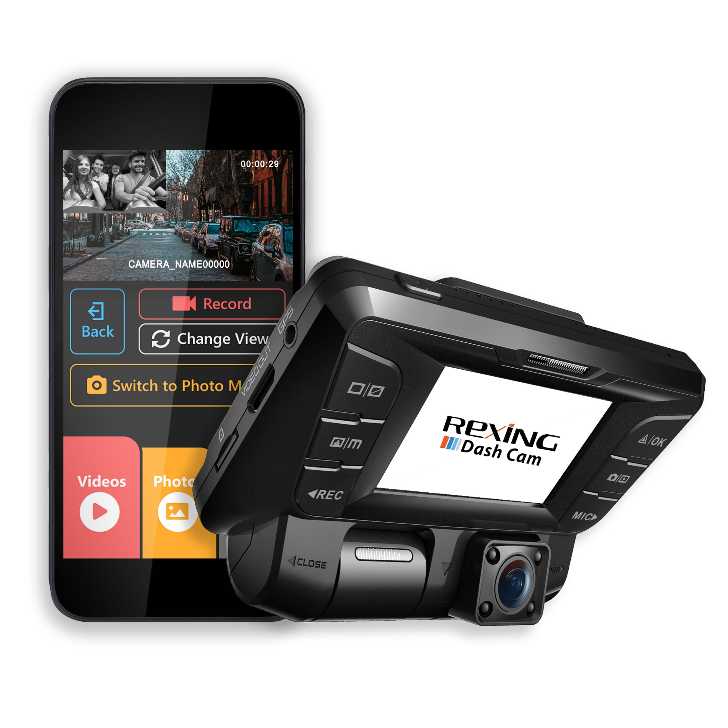 rexing camera rexing camera