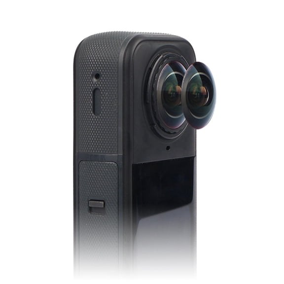 Interchangeable Lens Kit For Insta360 X5 Action Camera Accessories, Easy Installation, with Tool