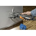 Free Shipping! Worx WX686L 2.5 Amp Oscillating MultiTool with Clipin