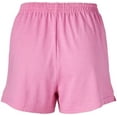 thumbnail image 3 of Soffe 3737VHT6ZJLRG Junior Shorts, Pink Glow - Large, 3 of 8
