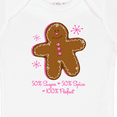thumbnail image 4 of Inktastic Sugar & Spice Gingerbread Girls Baby Bodysuit, 4 of 5