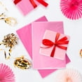 thumbnail image 7 of 108Sheets Pink Gift Tissue Paper Valentine's Day Tissue Paper Wrap Tissue for Packaging Presents Crafts Bouquets and Art Craft DIY Floral Birthday Party Festival, 7 of 7