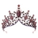 thumbnail image 3 of Coronas de novia barrocas, coronas de novia barrocas vintage, corona de princesa, tiara de novia hecha a medida para la perfección, 3 of 7