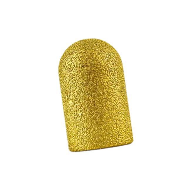 jinwen Roue de Broyage pour Pierre de Quartz Tête Ronde 30mm 45 Grains