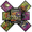 A-Dungeon Small, variant on Dungeon Mayhem Party Cards,Fun Family Board Game Cards, Family Gathering Board Game Deck