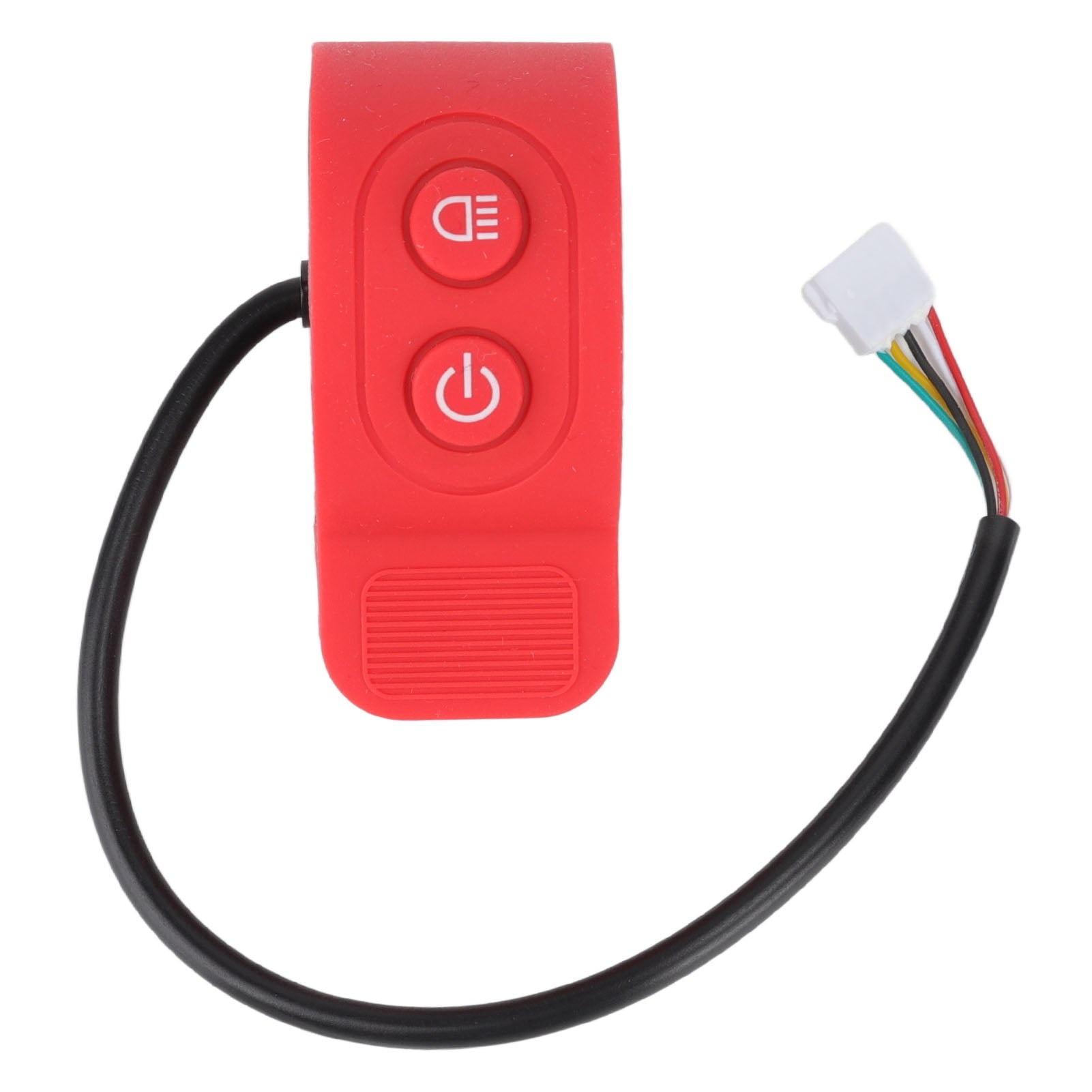 Bouton D'accélération Rouge Pour Trottinette Xiaomi M365 - Neuf