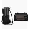 thumbnail image 4 of Lightweight Mesh Backpack, 21L Breathable Large Capacity Hiking Daypack for Travel Beach Outdoor Sports, 4 of 9
