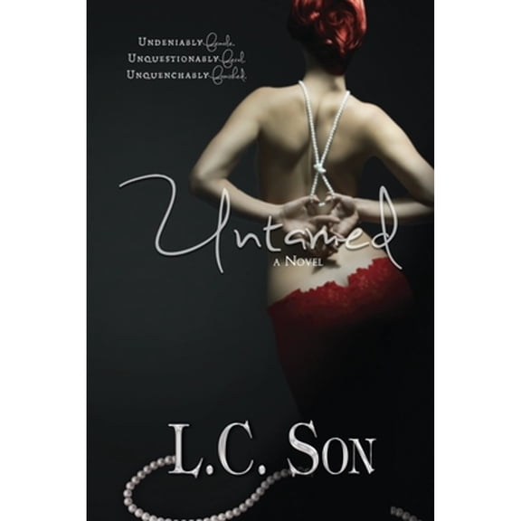 Untamed: A Beautiful Nightmare Story (Paperback) by L C Son