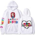 thumbnail image 4 of Sudadera con capucha de Manana Sera Bonito, Karol G Manana Sera Bonito, Sudadera con capucha de Tomorrow Be Nice, camisetas gráficas, sudadera Unisex Bichota, 4 of 4