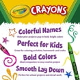 thumbnail image 5 of Crayola Crayons, 96 Count, 96 Crayons, 5 of 5