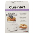 thumbnail image 3 of Cuisinart 3-Cup Mini Chopper, White, 3 of 5