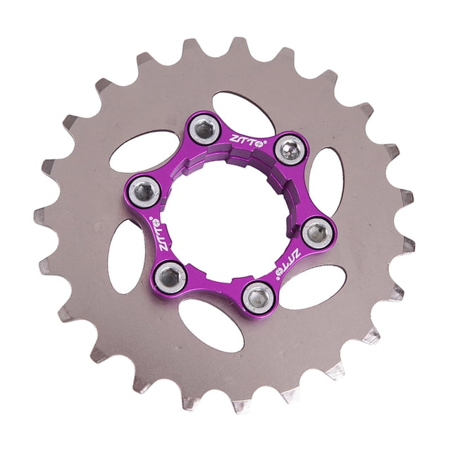 Piñón de cassette Sunnimix 17-23T Casete de una velocidad