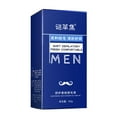 thumbnail image 3 of Fiudx Crema Depilatoria, Crema Suave para Hombres, Solución para Afeitado Sin Cuchilla, Crema Apta para Pieles Sensibles, Depilatory Facial, Producto Personal Masculino, Uso Diario Seguro, Tubo Azul, 3 of 7