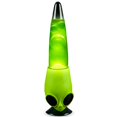 thumbnail image 1 of Rhode Island Novelty 13 Inch Alien Head Wax Motion Lamp, 1 of 7