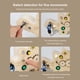 thumbnail image 4 of Juguete Educativo para Edades Tempranas Tablero Ocupado Con Pilas Montessori Y Niñas, 4 of 9