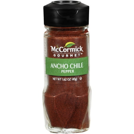McCormick Gourmet Collection Ancho Chile Pepper, 1.62 oz