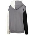 thumbnail image 3 of Women's Gameday Couture Black South Carolina Gamecocks Hall of Fame Colorblock Pullover Hoodie, 3 of 3