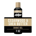 thumbnail image 2 of (2 pack) Edge Cedarwood & Shea Butter Men's Shave Gel, 7 oz, 2 of 9
