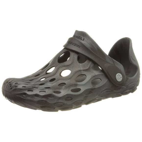 Merrell Hydro MOC Sport Sandal, Black, 6 US Unisex Big Kid