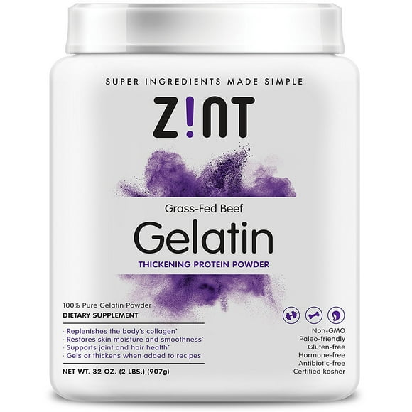 Protein Gelatin