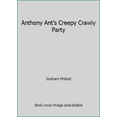 thumbnail image 1 of Pre-Owned Anthony Ant's Creepy Crawly Party (Hardcover) 0679870563 9780679870562, 1 of 1