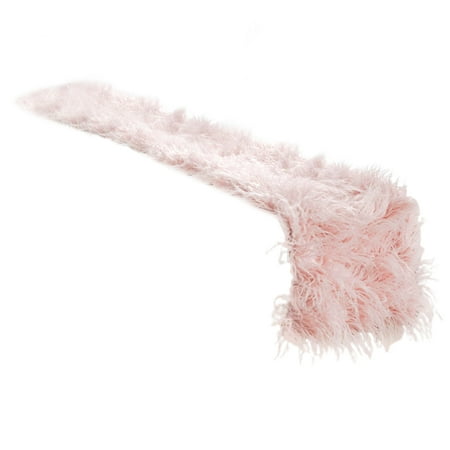 Bunting Home Decor Faux Fur Modern Luxury Banquet Dining Table Runner