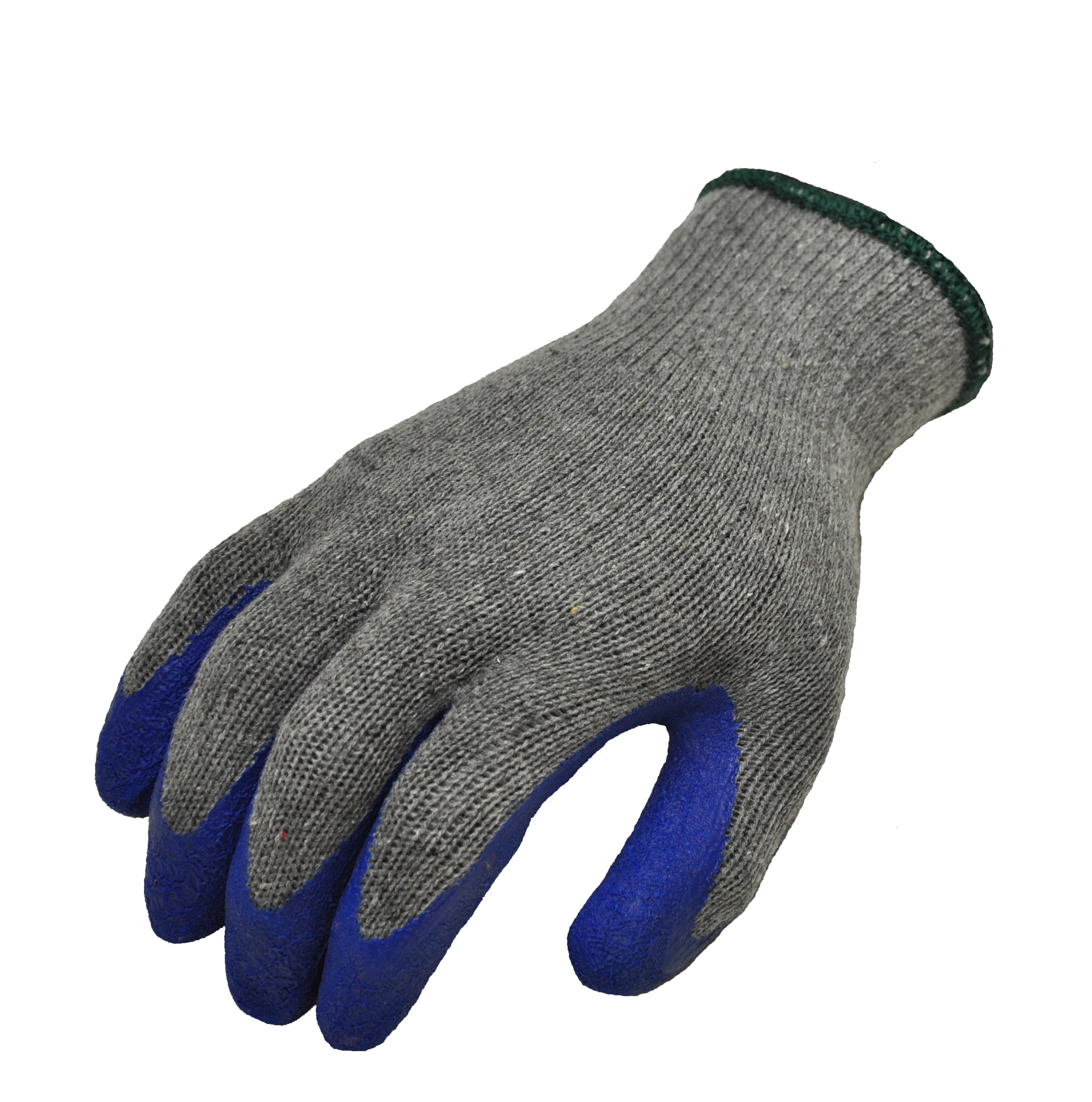 Best 3100M DZ Knit Work Gloves With Textured Rubber Latex Coated 12 Pas for sale online 