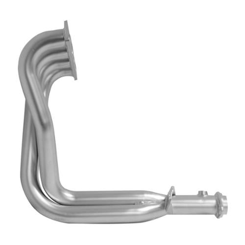 DC Sports AHC6604 Acura Integra Type-R 4-1 Header with Ceramic Coating Silver