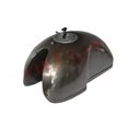 thumbnail image 5 of Petrol Fuel Gas Tank + Flip Filler Cap Fits Mojave Yamaha Ducati Cafe Racer, 5 of 5