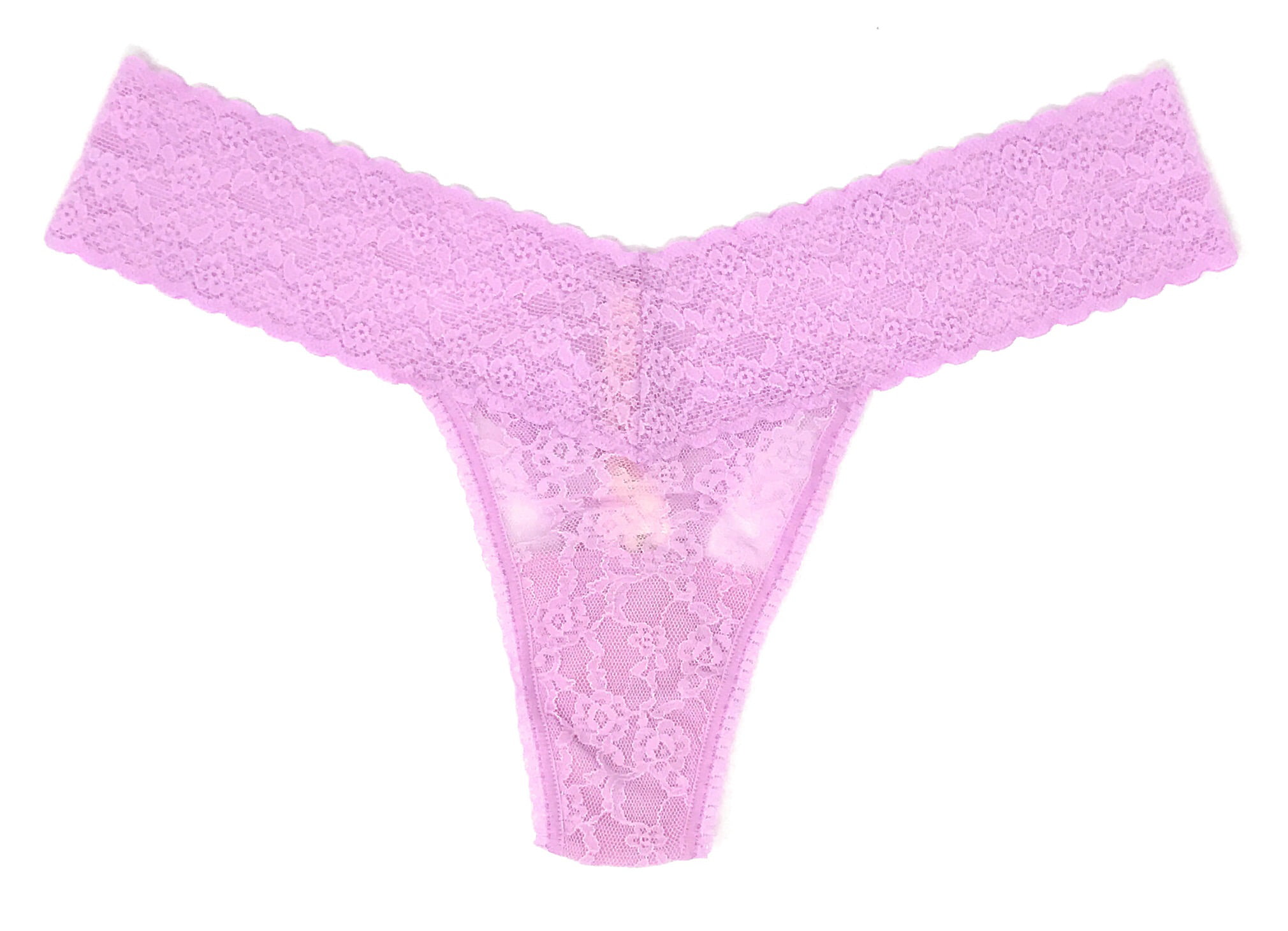 Victoria's Secret The Lacie Thong Panty One Size - Walmart.com