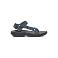 thumbnail image 3 of TEVA Mens Blue Printed Padded Water Resistant Non-Slip Hurricane Xlt2 Open Toe Sandals Shoes 13, 3 of 4