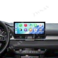 thumbnail image 2 of ZWNAV 15.8 inch Android 15 Car Radio For Mazda 6 2020-2022 HD Multimedia Video Player Navigation GPS DVD 4G DSP Stereo Bluetooth, 2 of 15