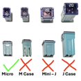thumbnail image 2 of Fusibles de microcartucho EDS 928-8020 20A FMM tipo x10 para Ford, 2 of 9