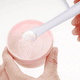 thumbnail image 5 of 2 cepillos aplicadores de mascarilla facial, herramienta de belleza cosmética de doble cabezal de silicona para mascarilla, 5 of 6