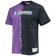 thumbnail image 2 of Men's Mitchell & Ness Purple Seattle Sounders FC Vertical Tie-Dye Top, 2 of 3