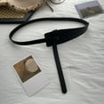 thumbnail image 4 of Ceinture Décorative Polyvalente Unie Haut de Gamme pour Femmes, 4 of 4