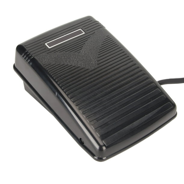 Pedal De Máquina De Coser, Pedal De Control De Velocidad De Repuesto Resistente Estable Para Máquina De Coser